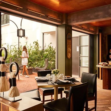 Campos Polanco Hotel Mexikóváros Kültér fotó