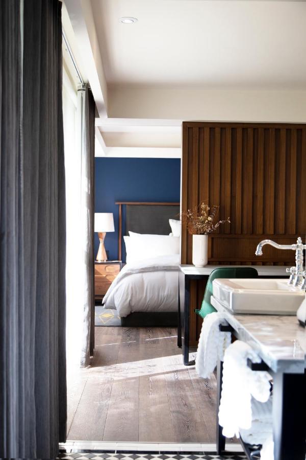 Campos Polanco Hotel Mexikóváros Kültér fotó