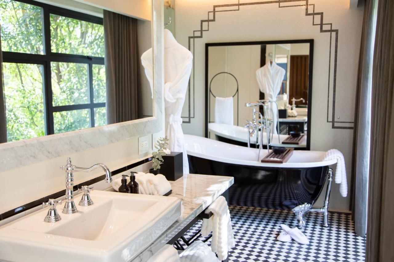 Campos Polanco Hotel Mexikóváros Kültér fotó