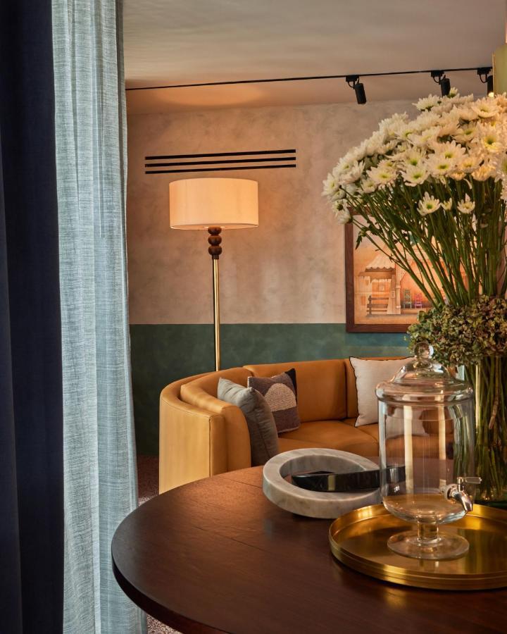 Campos Polanco Hotel Mexikóváros Kültér fotó