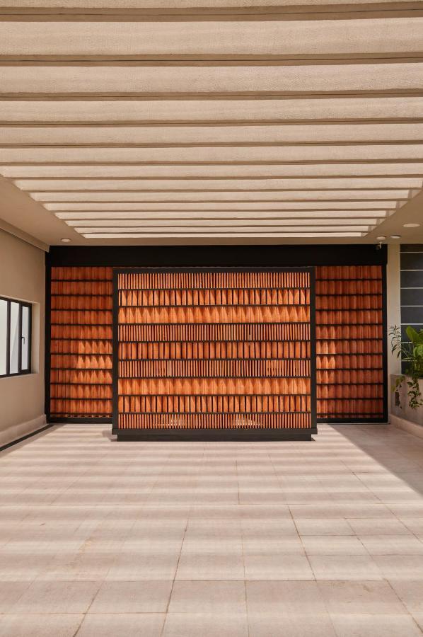 Campos Polanco Hotel Mexikóváros Kültér fotó