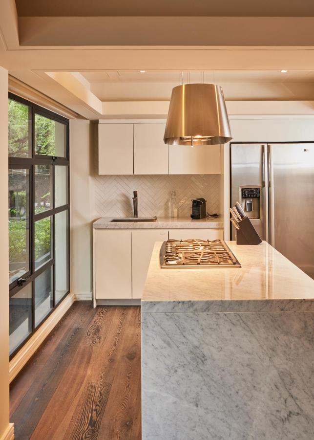 Campos Polanco Hotel Mexikóváros Kültér fotó