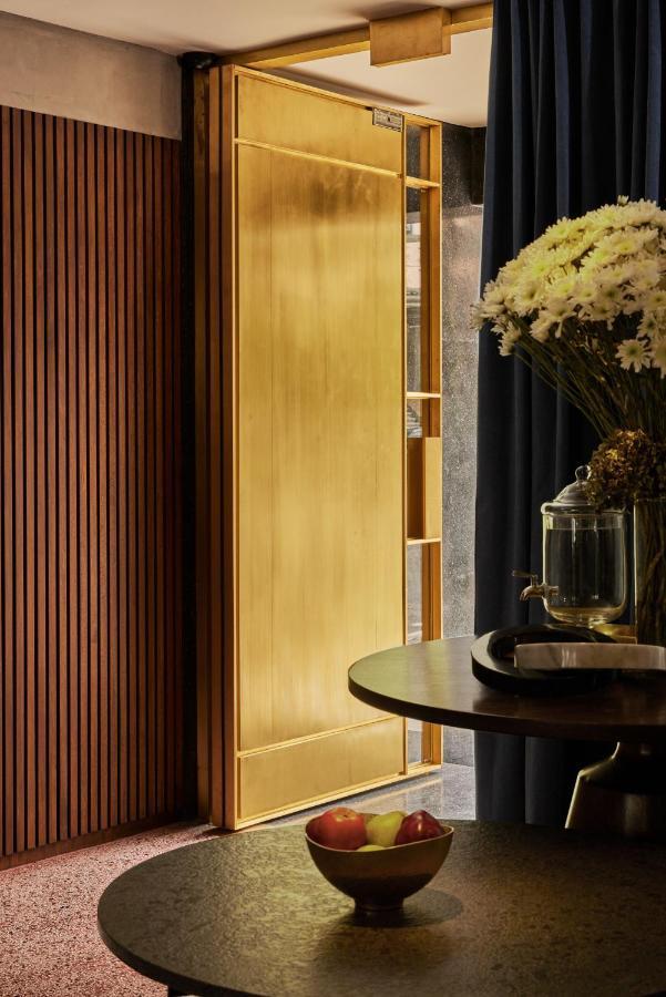 Campos Polanco Hotel Mexikóváros Kültér fotó