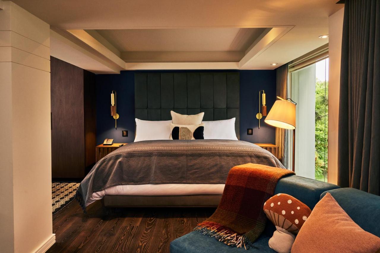 Campos Polanco Hotel Mexikóváros Kültér fotó