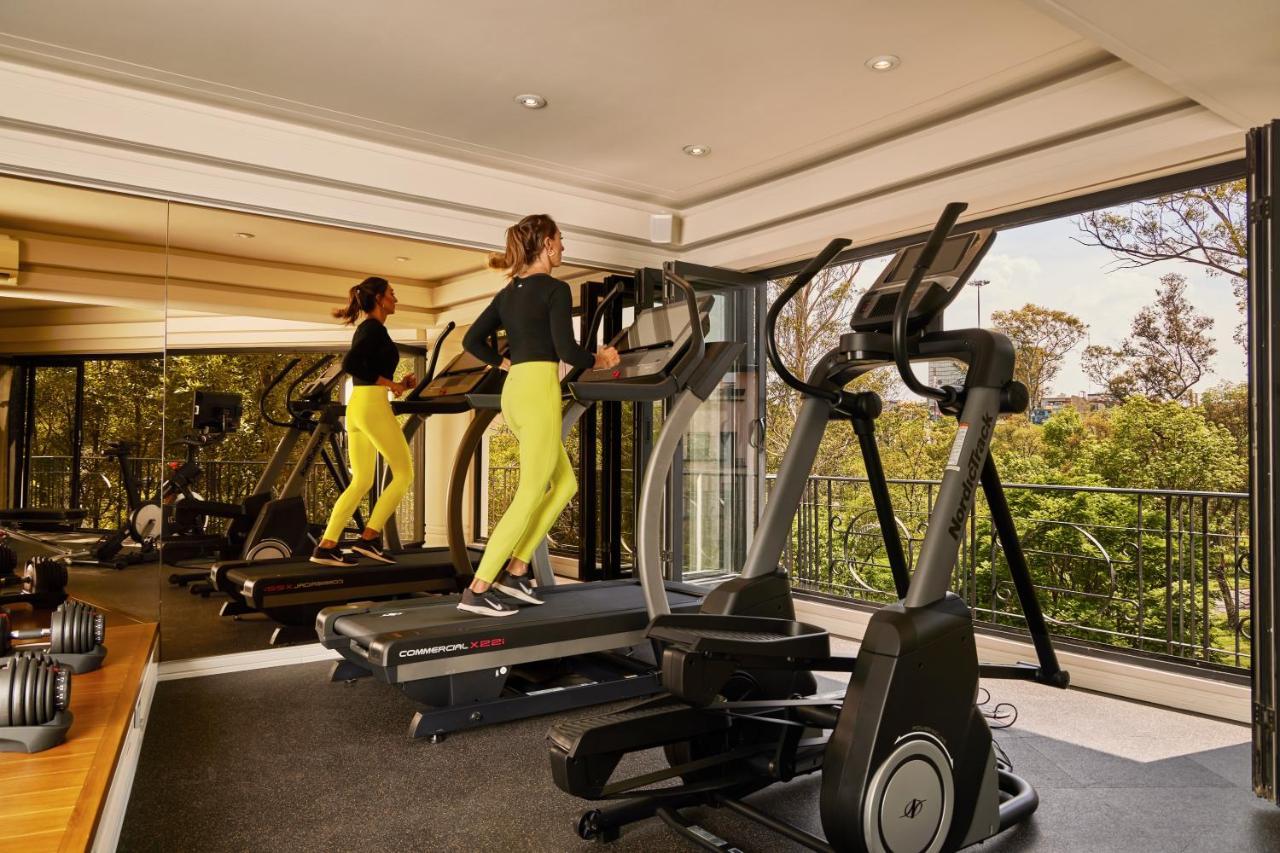 Campos Polanco Hotel Mexikóváros Kültér fotó